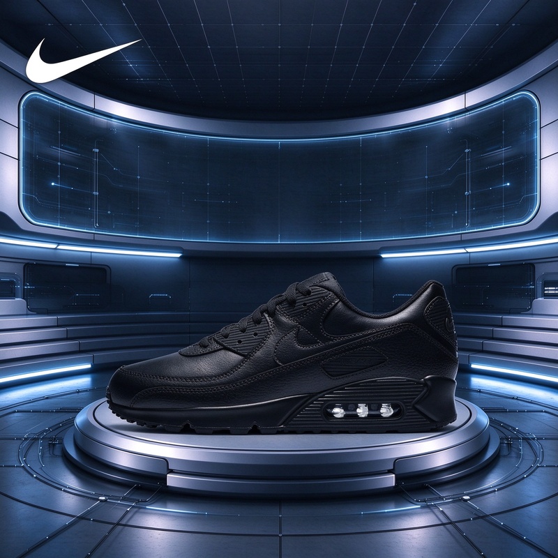 Nike Shoes Air Max 90 - Nike Air Max 90 Men Sneakers,