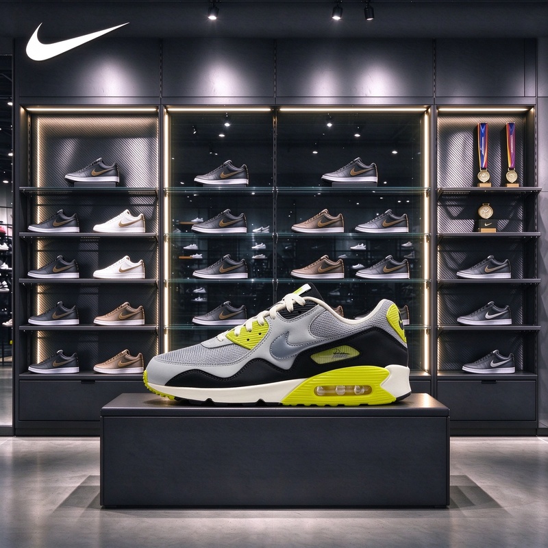 Nike Shoes Air Max 90 - Giày thể thao Nike Air Max