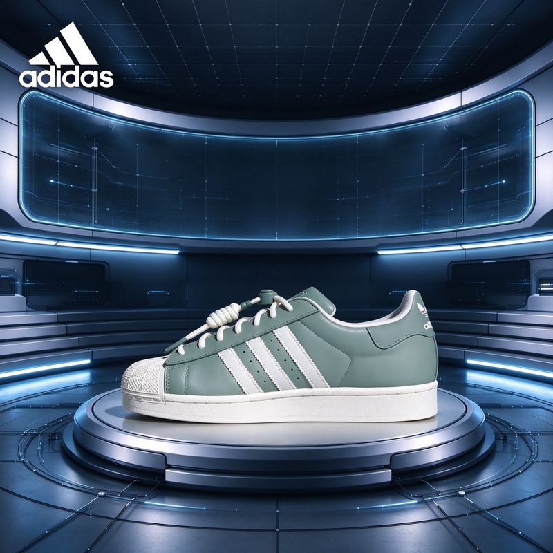 Adidas Shoes Superstar - Giày thể thao Adidas Superstar Shell