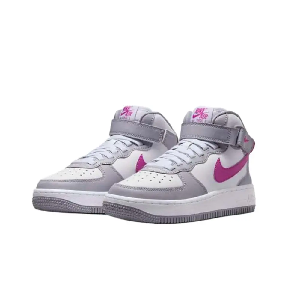 Nike Shoes Air Force 1 - Nike Air Force 1 Mid EasyOn