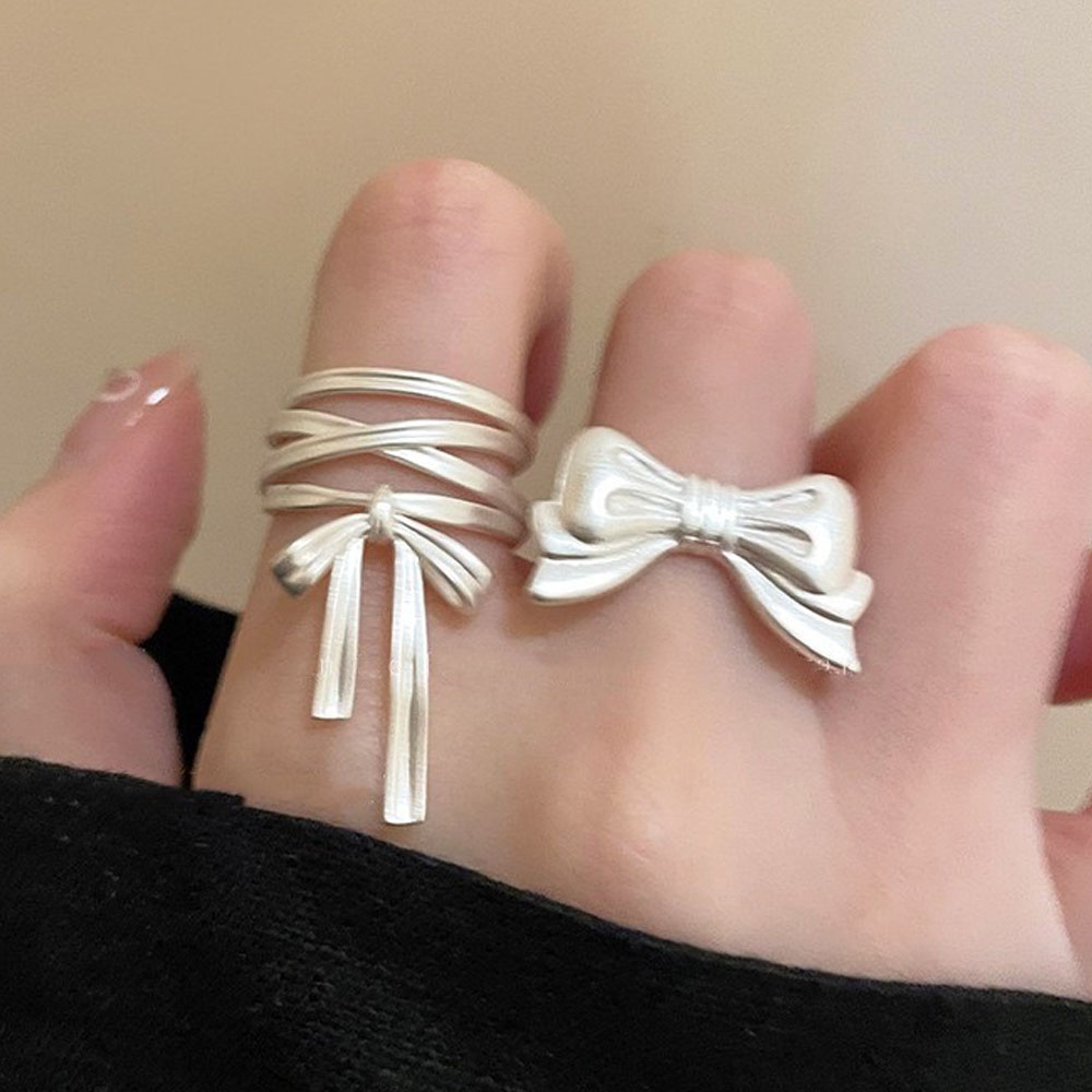 Tie Clip Silver - BF CLUB Nhẫn Bạc 925 Dành