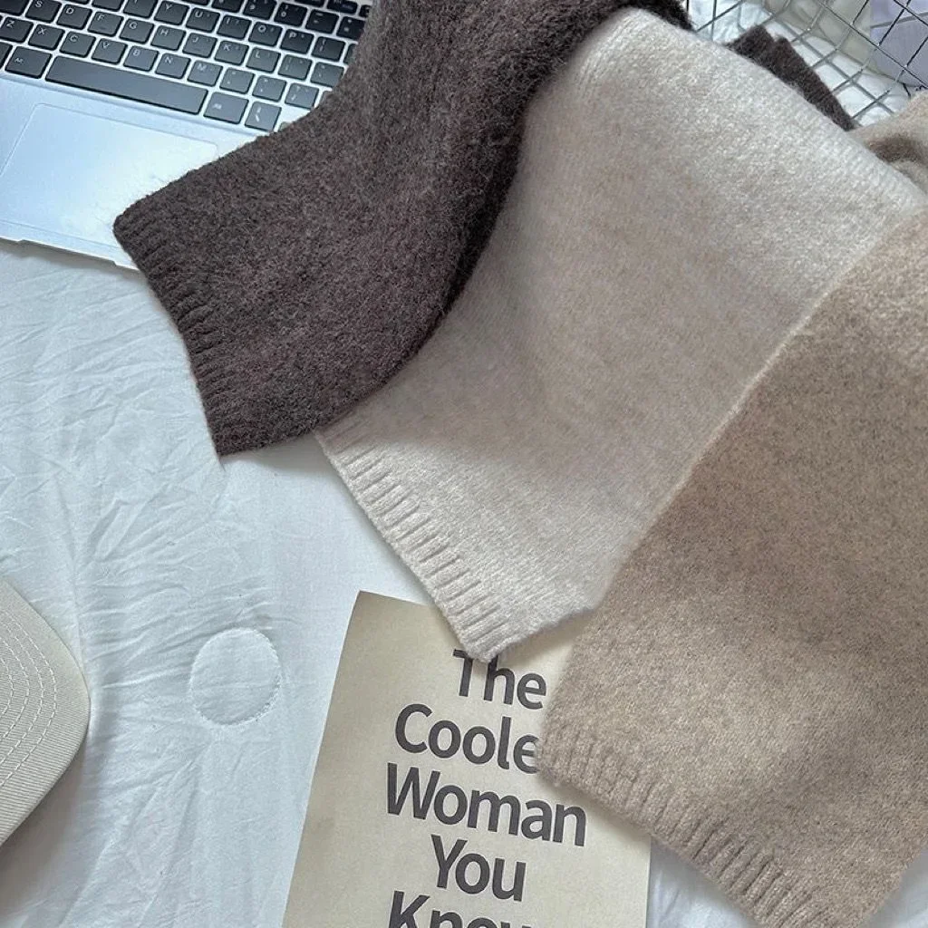 Ladies Cashmere Scarf Women Wi - đánh giá và giá Woven Scarf Blanket