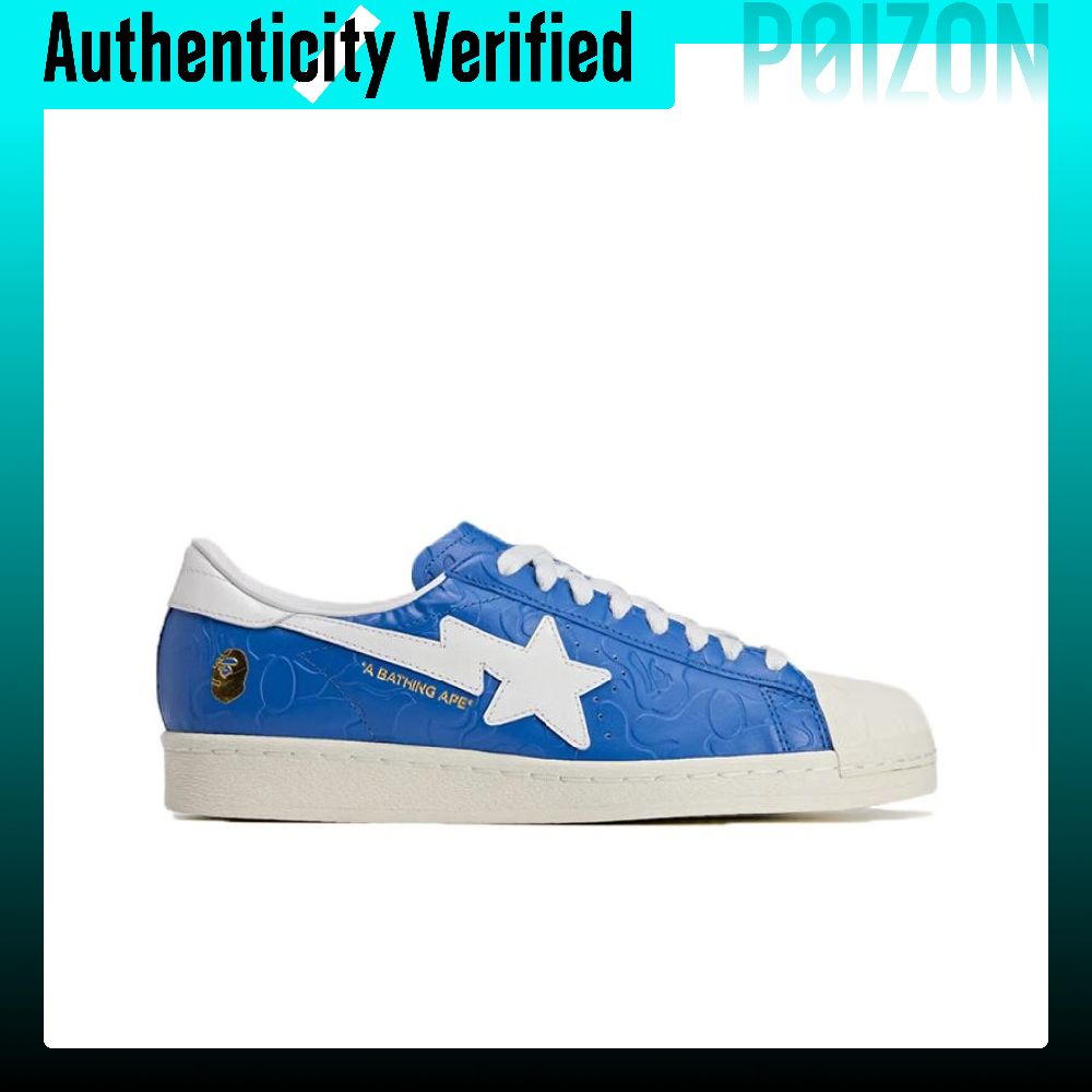 Adidas Originals x A BATHING A - đánh giá và giá Adidas Shoes Superstar