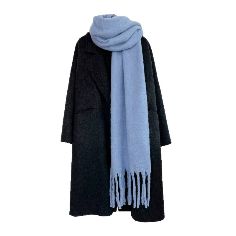 Adult Men Women Autumn Winter  - đánh giá và giá Muffler Men Wool